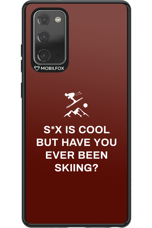 Have You Ever - Samsung Galaxy Note 20