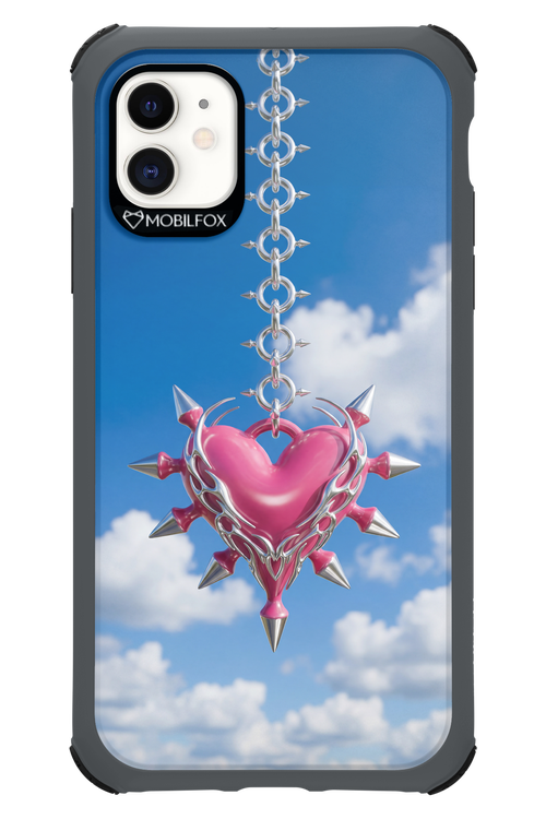 Heart Fux 2.0 - Apple iPhone 11
