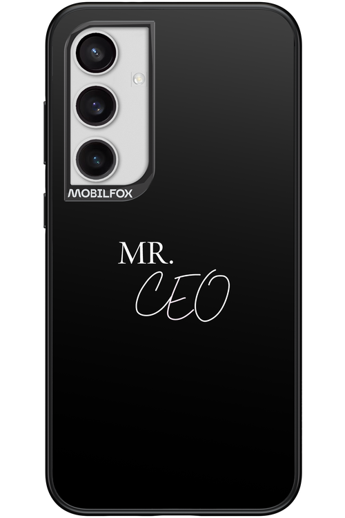 Mr. CEO  - Samsung Galaxy S24+