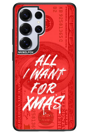 ALL I WANT FOR XMAS - Samsung S25 Ultra