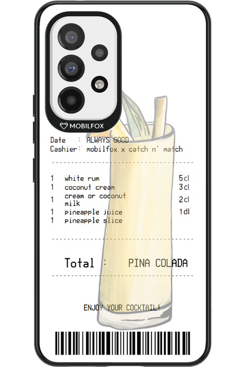 always good cocktail - Samsung Galaxy A53