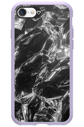 Crystal Noir 2.0 - Apple iPhone 8