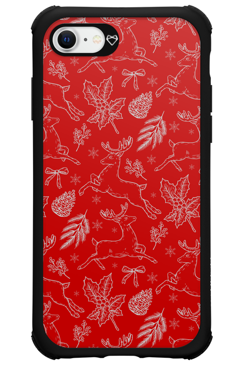 Wrapping Paper - Apple iPhone 8