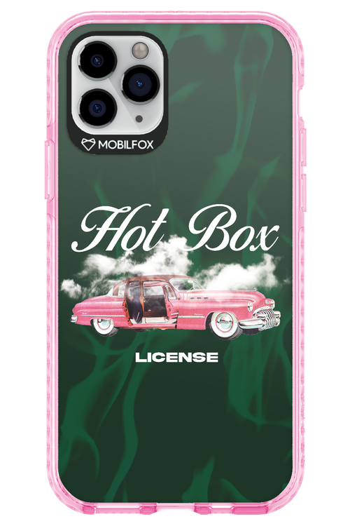 Hotbox - Apple iPhone 11 Pro