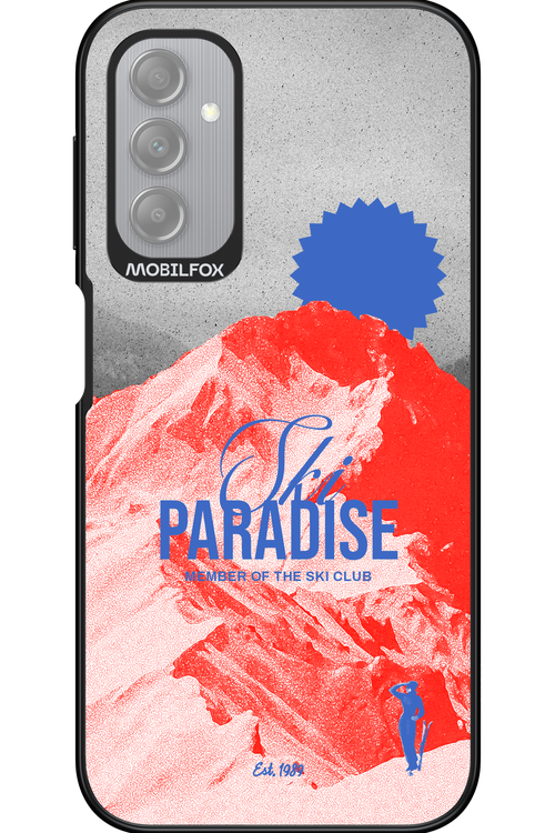 Frozen Paradise - Samsung Galaxy A14