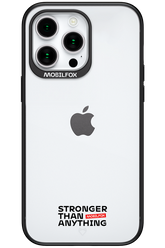 Stronger (Nude) 2.0 - Apple iPhone 15 Pro Max