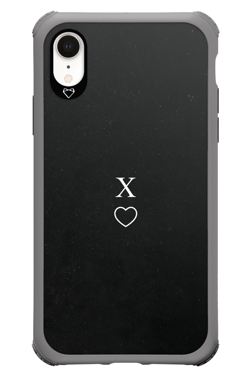 X Black 2.0 - Apple iPhone XR