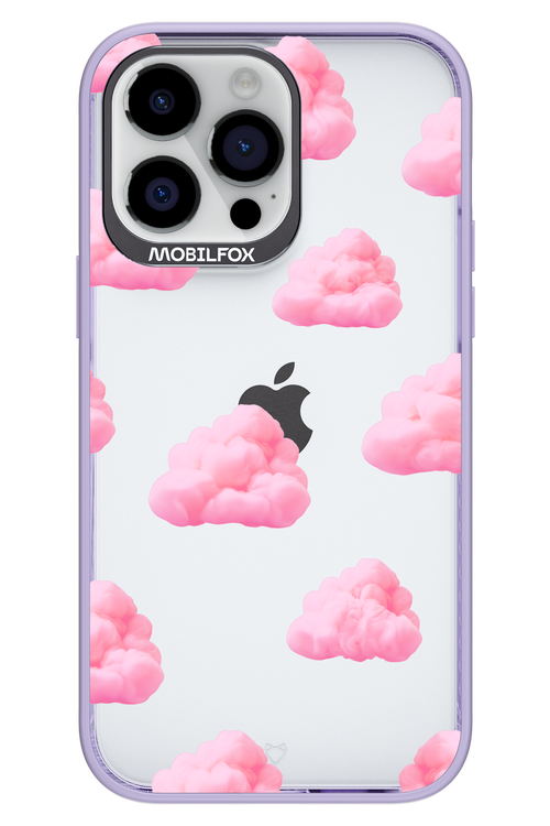 Cloudy Pink - Apple iPhone 14 Pro Max