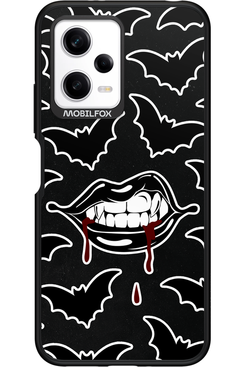 Bat Mouth - Xiaomi Redmi Note 12 5G