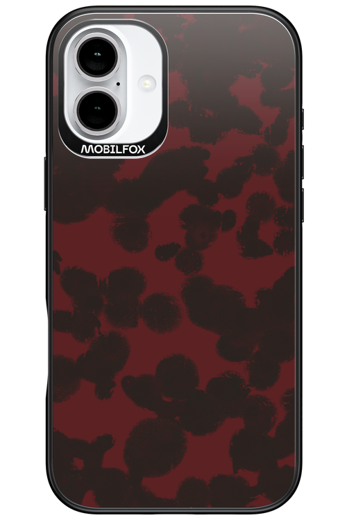 Bordeaux Skin - Apple iPhone 16 Plus