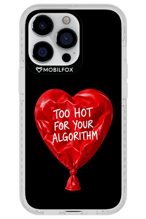 Too Hot 2.0 - Apple iPhone 13 Pro