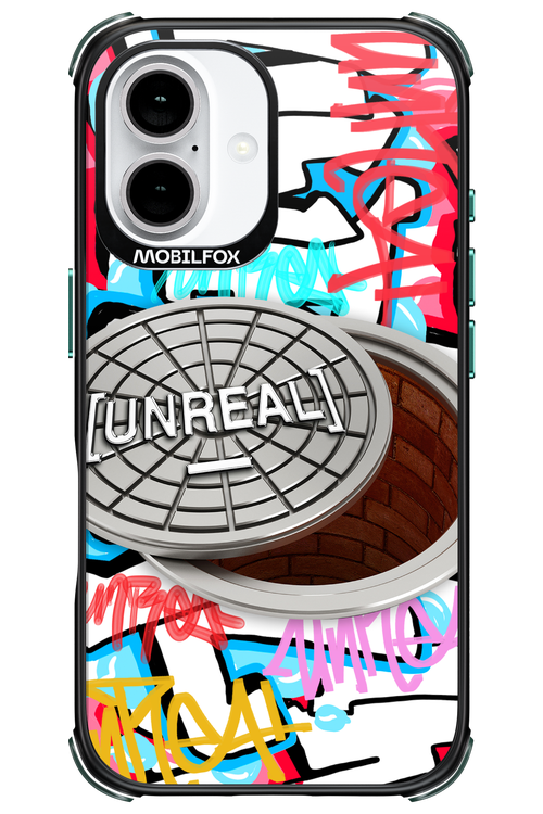 HULE - Apple iPhone 16