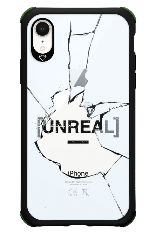 Broken Glass - Apple iPhone XR