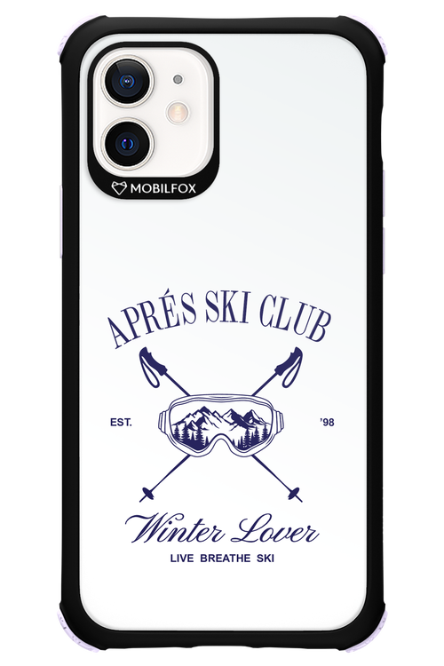 Après Ski Club - Apple iPhone 12
