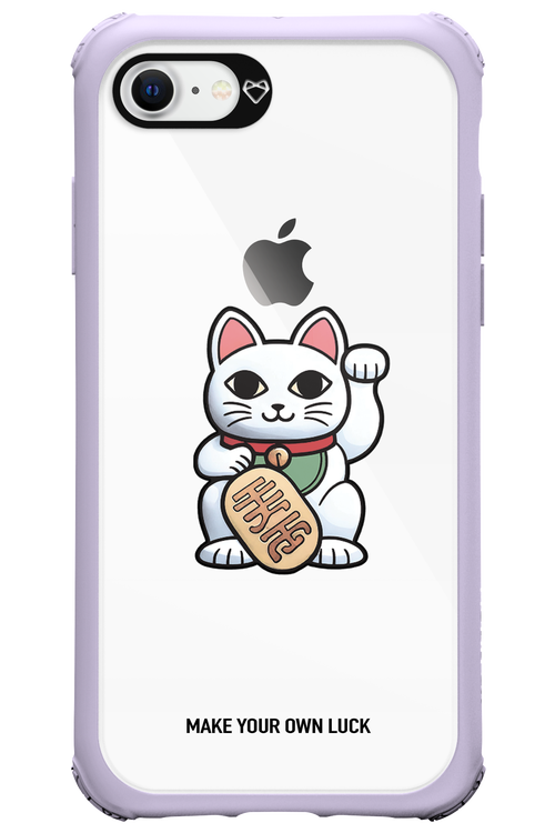 Maneki Neko - Apple iPhone 8