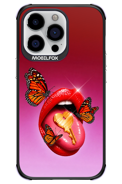 Heartkey 2.0 - Apple iPhone 13 Pro