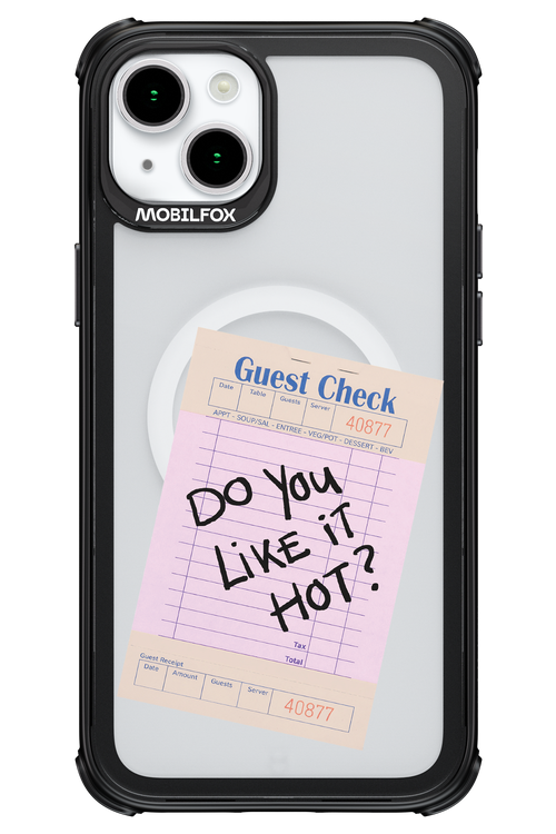 DO YOU LIKE IT HOT 2.0 - Apple iPhone 15 Plus