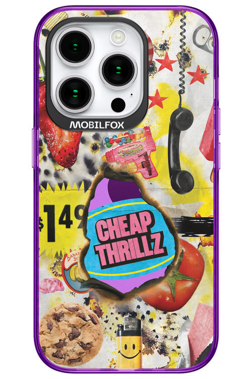 CHEAP THRILLZ - Apple iPhone 15 Pro