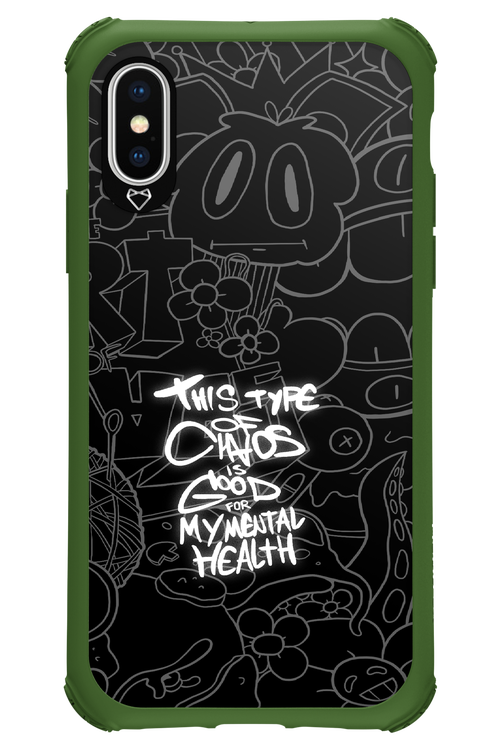 My Mental Health - Apple iPhone X
