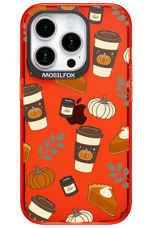 Everything is Pumpkin - Apple iPhone 15 Pro