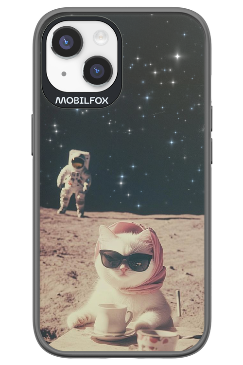 Moon cat - Apple iPhone 14