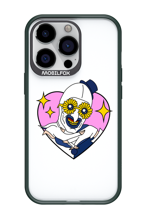 Sunflower Clown Meme (Nude) - Apple iPhone 13 Pro