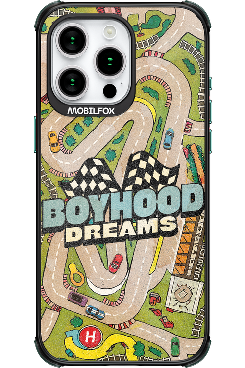 Boyhood Dreams - Apple iPhone 15 Pro Max