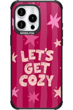 Let's Get Cozy - Apple iPhone 15 Pro Max