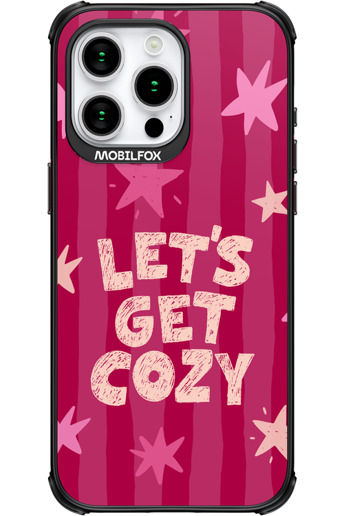 Let's Get Cozy - Apple iPhone 15 Pro Max
