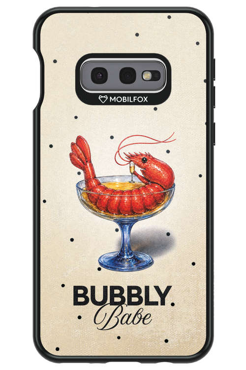 Bubbly Babe 2.0 - Samsung Galaxy S10e