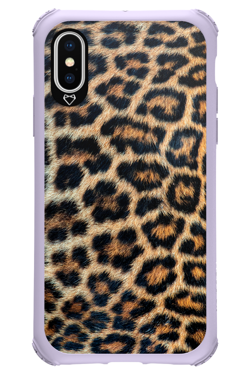 Leopard - Apple iPhone X