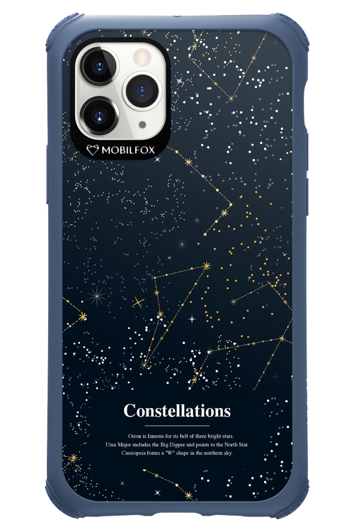 Constellations - Apple iPhone 11 Pro