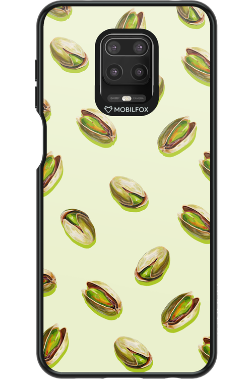 Pistachio Fever - Xiaomi Redmi Note 9 Pro
