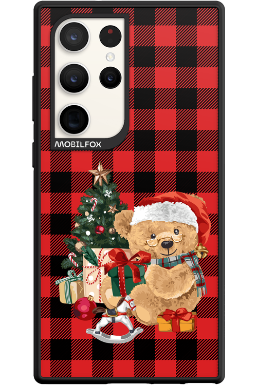 Teddy's Christmas - Samsung Galaxy S23 Ultra