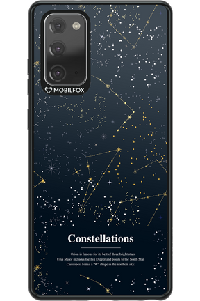 Constellations 2.0 - Samsung Galaxy Note 20
