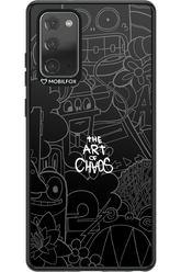 The Art of Chaos - Samsung Galaxy Note 20