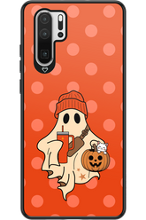 Ghost Girl (Orange) - Huawei P30 Pro
