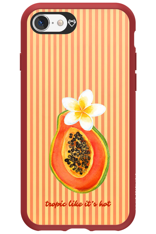 Hot Tropic 2.0 - Apple iPhone SE 2020