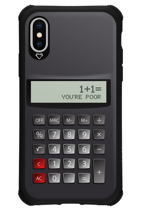 Calculator - Apple iPhone X