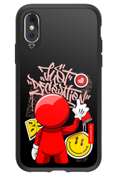 Just Decoration 2.0 - Apple iPhone XS