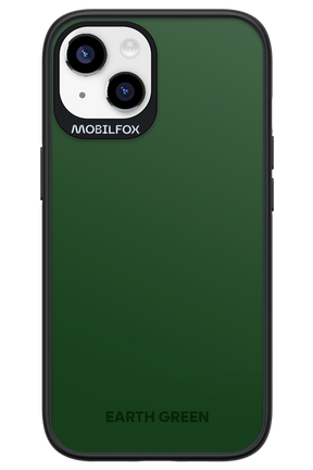 Earth Green - Apple iPhone 14