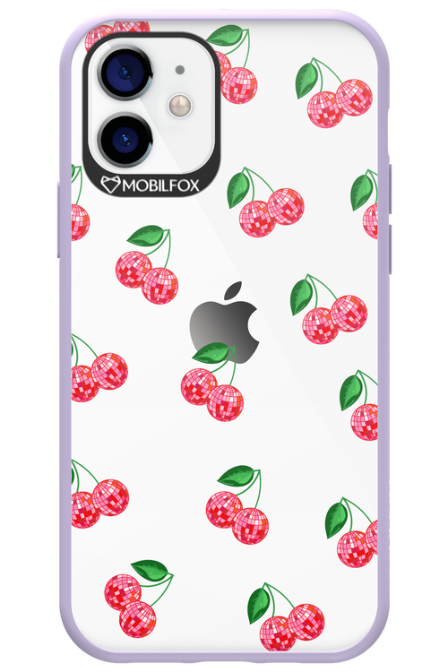 Disco Cherry - Apple iPhone 12