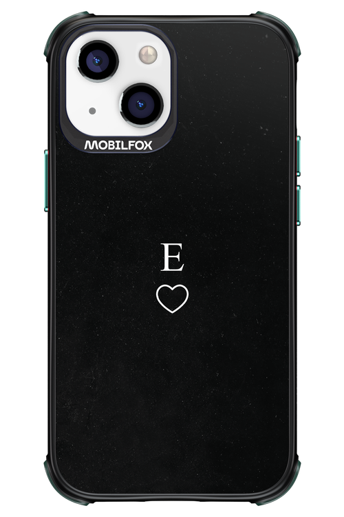 E Black 2.0 - Apple iPhone 13 Mini