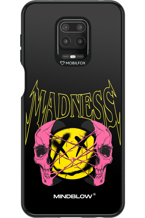 Madness Mindblow - Xiaomi Redmi Note 9 Pro