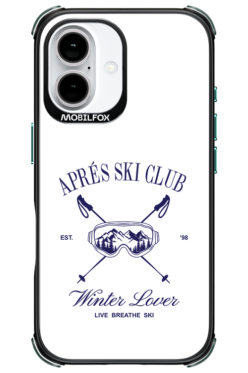 Après Ski Club - Apple iPhone 16