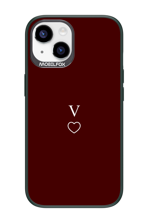V Burgundia 2.0 - Apple iPhone 14