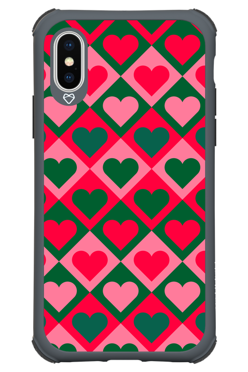 Love of Christmas - Apple iPhone XS