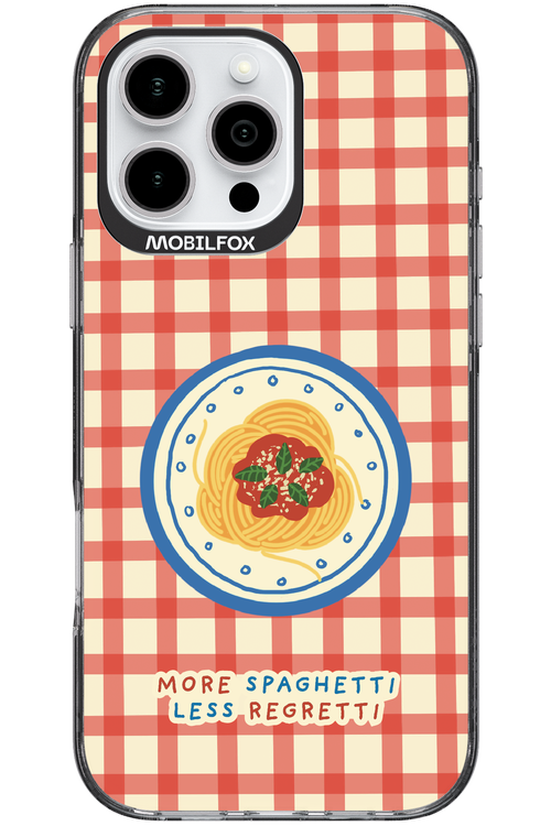 P asta la Vista - Apple iPhone 16 Pro Max
