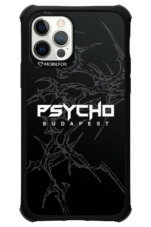 Dark Psycho - Apple iPhone 12 Pro