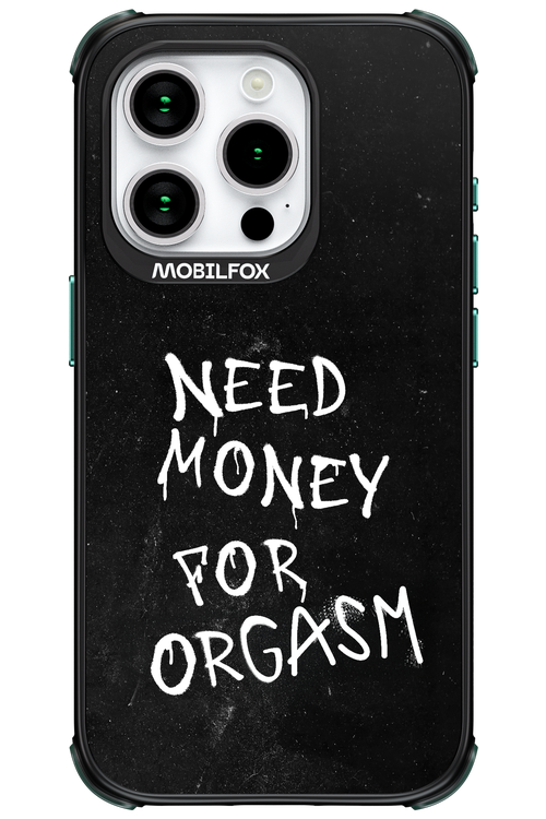Orgasm 2.0 - Apple iPhone 15 Pro